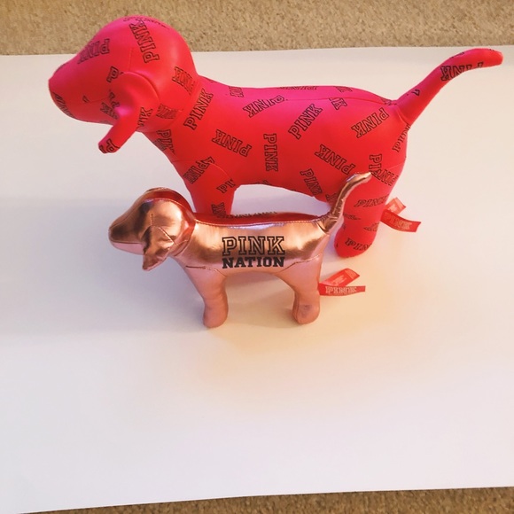 Victoria’s Secret PINK Big Dog - Collector’s Item! - Picture 2 of 2
